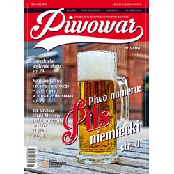 Piwowar - polski kwartalnik piwowarski - nr 38